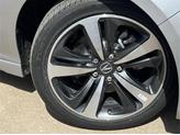 Thumbnail of 2025 Lunar Silver Metallic Acura TLX