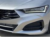 Thumbnail of 2025 Lunar Silver Metallic Acura TLX