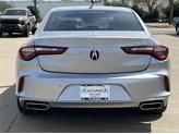 Thumbnail of 2025 Lunar Silver Metallic Acura TLX