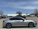Thumbnail of 2025 Lunar Silver Metallic Acura TLX