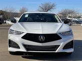 Thumbnail of 2025 Platinum White Pearl Acura TLX