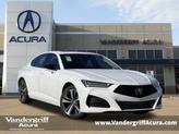 Photo of 2025 Platinum White Pearl Acura TLX