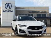 Photo of 2025 Platinum White Pearl Acura TLX