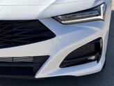 Thumbnail of 2025 Platinum White Pearl Acura TLX
