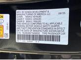 Thumbnail of 2026 Majestic Black Pearl Acura Integra