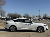 Thumbnail of 2025 Platinum White Pearl Acura Integra