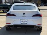 Thumbnail of 2025 Platinum White Pearl Acura Integra