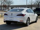 Thumbnail of 2025 Platinum White Pearl Acura Integra