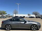 Thumbnail of 2025 Liquid Carbon Metallic Acura TLX
