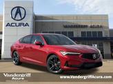 Photo of 2025 Performance Red Pearl Acura Integra