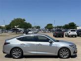 Thumbnail of 2024 Lunar Silver Metallic Acura Integra