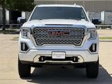Thumbnail of 2021 White Frost Tricoat GMC Sierra 1500