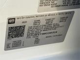 Thumbnail of 2021 White Frost Tricoat GMC Sierra 1500