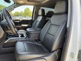 Thumbnail of 2021 White Frost Tricoat GMC Sierra 1500