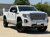 Thumbnail of 2021 White Frost Tricoat GMC Sierra 1500