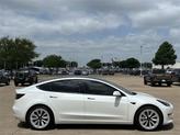 Thumbnail of 2022 Pearl White Multi-Coat Tesla Model 3