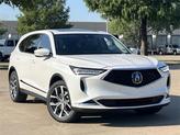 Thumbnail of 2024 Platinum White Pearl Acura MDX