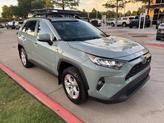 Photo of 2020 Lunar Rock Toyota RAV4