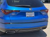 Thumbnail of 2026 Double Apex Blue Pearl Acura MDX
