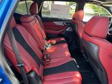 Thumbnail of 2026 Double Apex Blue Pearl Acura MDX