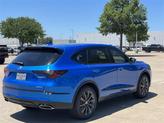 Thumbnail of 2026 Double Apex Blue Pearl Acura MDX