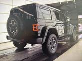 Thumbnail of 2022 Black Clearcoat Jeep Wrangler Unlimited 4xe