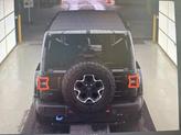 Thumbnail of 2022 Black Clearcoat Jeep Wrangler Unlimited 4xe