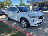 Photo of 2023 Platinum White Pearl Acura MDX