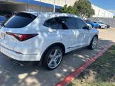 Thumbnail of 2023 Platinum White Pearl Acura MDX