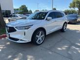 Thumbnail of 2023 Platinum White Pearl Acura MDX