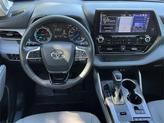Thumbnail of 2021 Magnetic Gray Metallic Toyota Highlander Hybrid