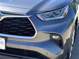 Thumbnail of 2021 Magnetic Gray Metallic Toyota Highlander Hybrid