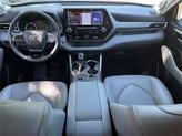 Thumbnail of 2021 Magnetic Gray Metallic Toyota Highlander Hybrid