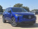 Thumbnail of 2025 Platinum White Pearl Acura RDX