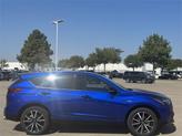 Thumbnail of 2025 Platinum White Pearl Acura RDX