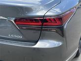 Thumbnail of 2022 Manganese Luster Lexus LS 500