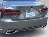 Thumbnail of 2022 Manganese Luster Lexus LS 500