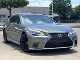Thumbnail of 2022 Manganese Luster Lexus LS 500