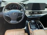 Thumbnail of 2022 Manganese Luster Lexus LS 500
