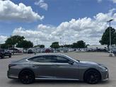 Thumbnail of 2022 Manganese Luster Lexus LS 500