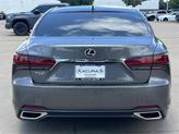 Thumbnail of 2022 Manganese Luster Lexus LS 500