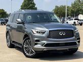 Thumbnail of 2019 Graphite Shadow INFINITI QX80