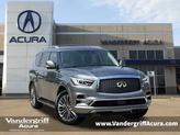 Photo of 2019 Graphite Shadow INFINITI QX80