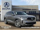 Photo of 2025 Platinum White Pearl Acura MDX