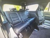 Thumbnail of 2023 Infinite Black Metallic Clearcoat Lincoln Navigator