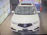 Thumbnail of 2020 Platinum White Pearl Acura MDX
