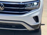 Thumbnail of 2021 Pure White Volkswagen Atlas