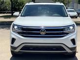 Thumbnail of 2021 Pure White Volkswagen Atlas