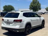 Thumbnail of 2021 Pure White Volkswagen Atlas