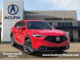 Photo of 2025 Milano Red Acura ADX
